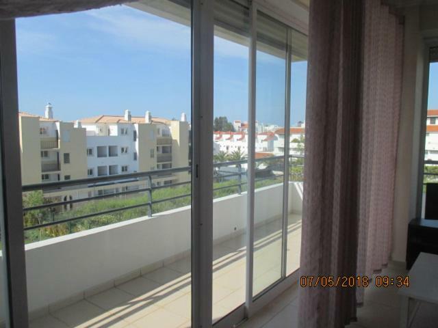 Estrada De Santa Eulalia Apartman Albufeira Kültér fotó